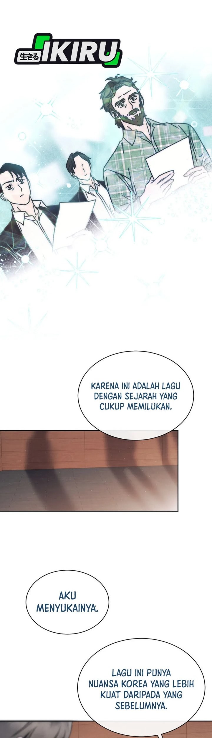 High School Musical Genius Is Paganini Reincarnated Chapter 71 - halaman 36