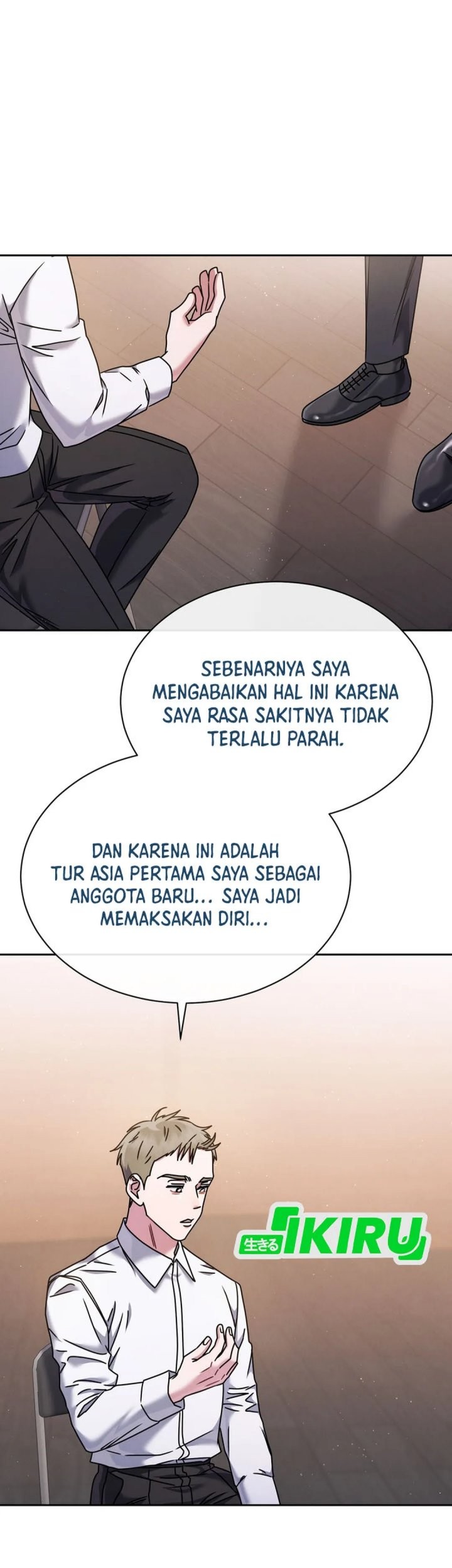 High School Musical Genius Is Paganini Reincarnated Chapter 71 - halaman 4