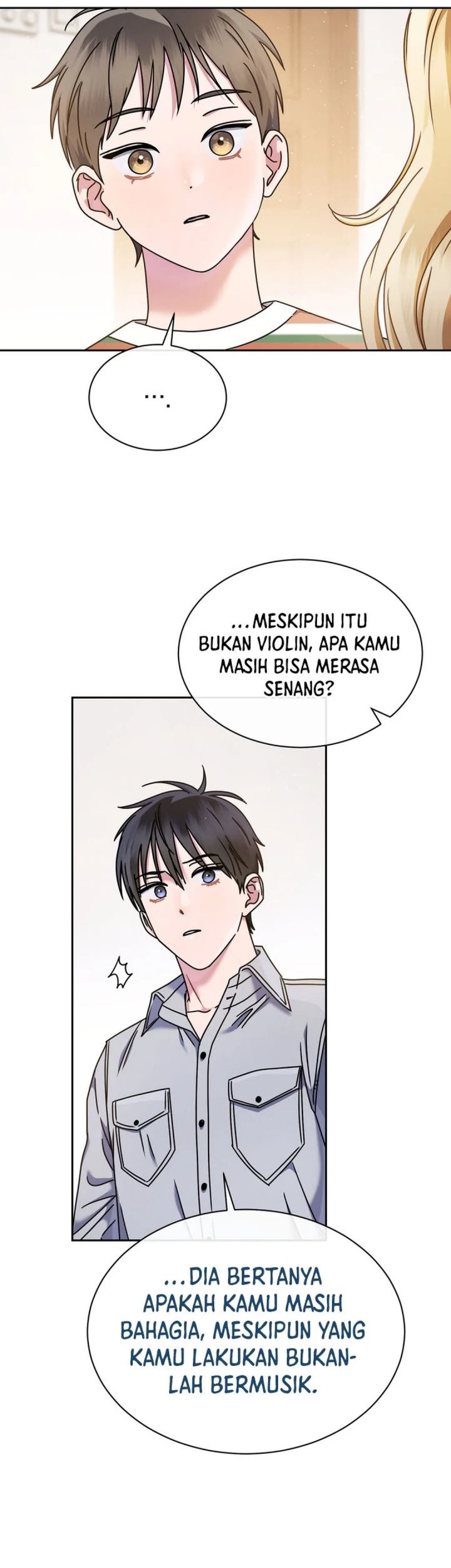 High School Musical Genius Is Paganini Reincarnated Chapter 71 - halaman 61