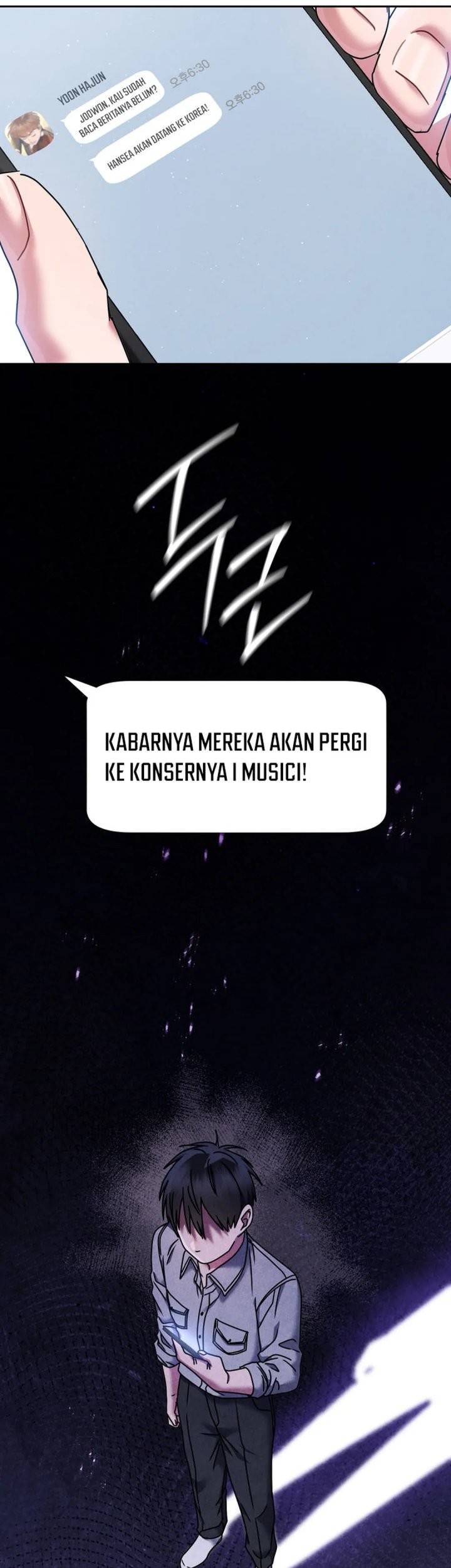 High School Musical Genius Is Paganini Reincarnated Chapter 71 - halaman 73