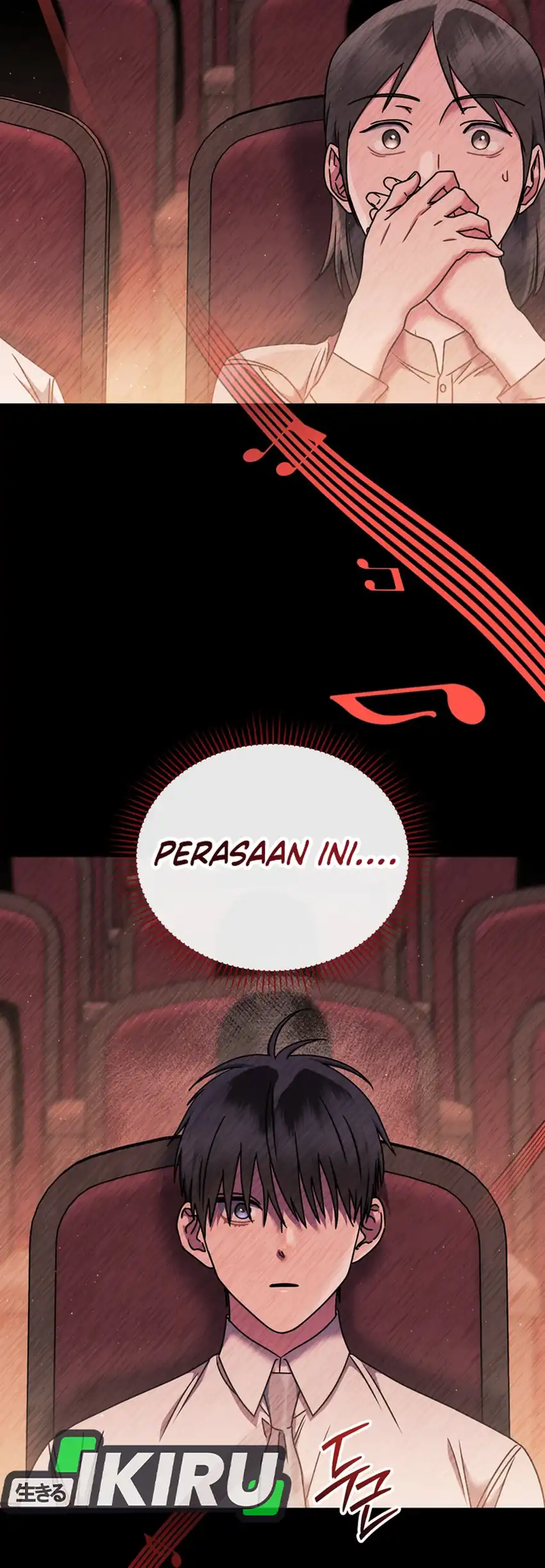 High School Musical Genius Is Paganini Reincarnated Chapter 72 - halaman 25