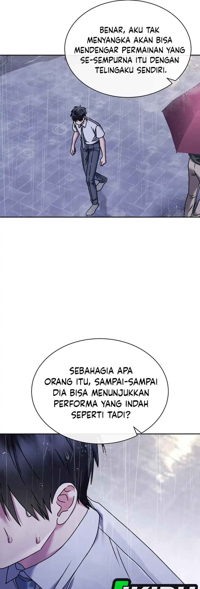 High School Musical Genius Is Paganini Reincarnated Chapter 72 - halaman 38