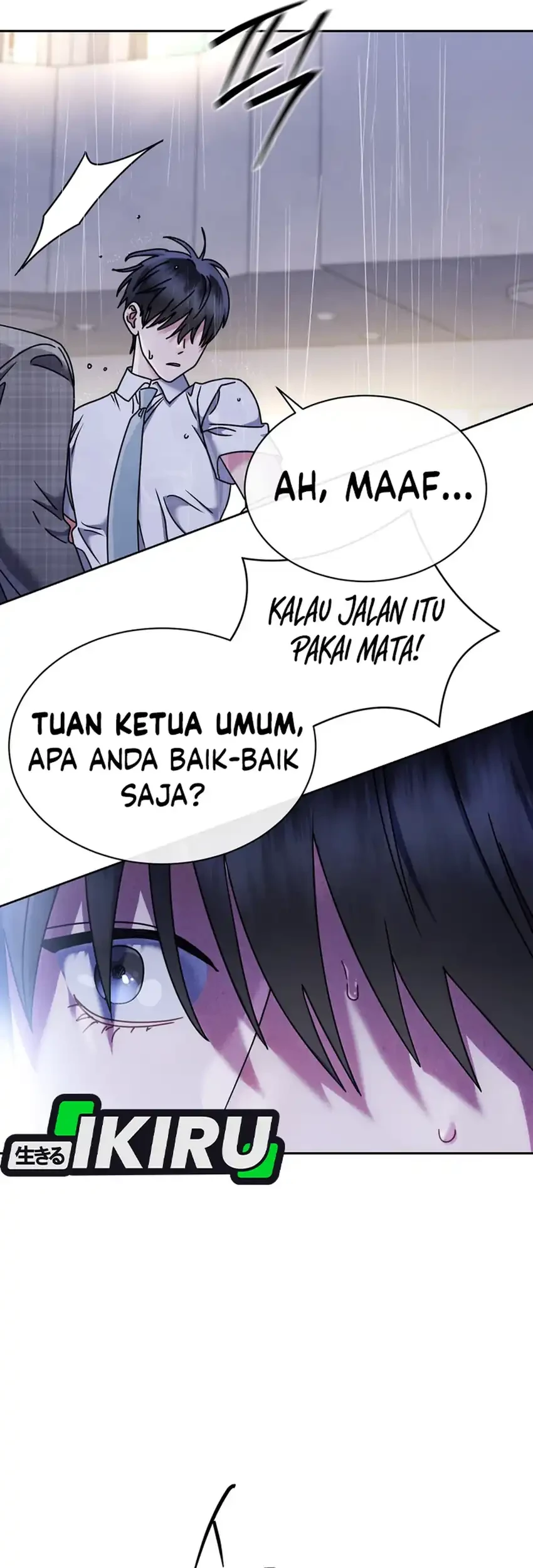 High School Musical Genius Is Paganini Reincarnated Chapter 72 - halaman 40