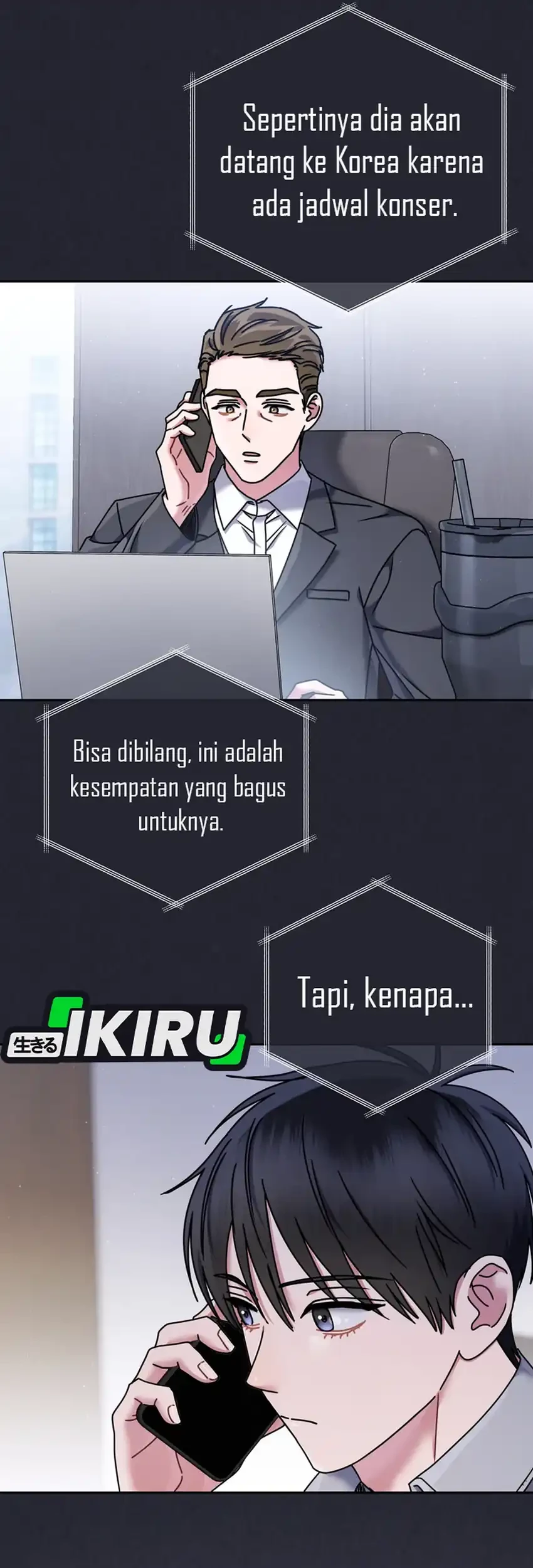 High School Musical Genius Is Paganini Reincarnated Chapter 72 - halaman 9