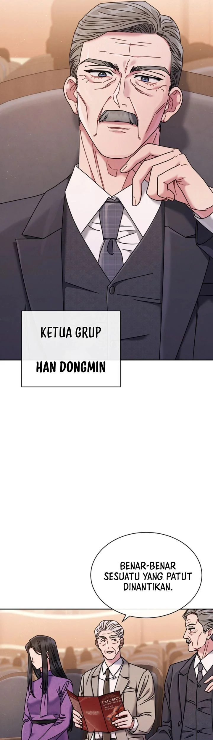High School Musical Genius Is Paganini Reincarnated Chapter 73 - halaman 14