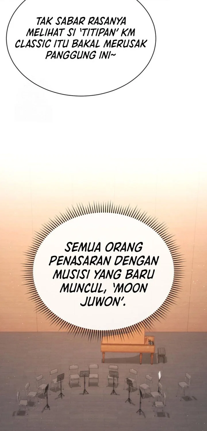 High School Musical Genius Is Paganini Reincarnated Chapter 73 - halaman 19