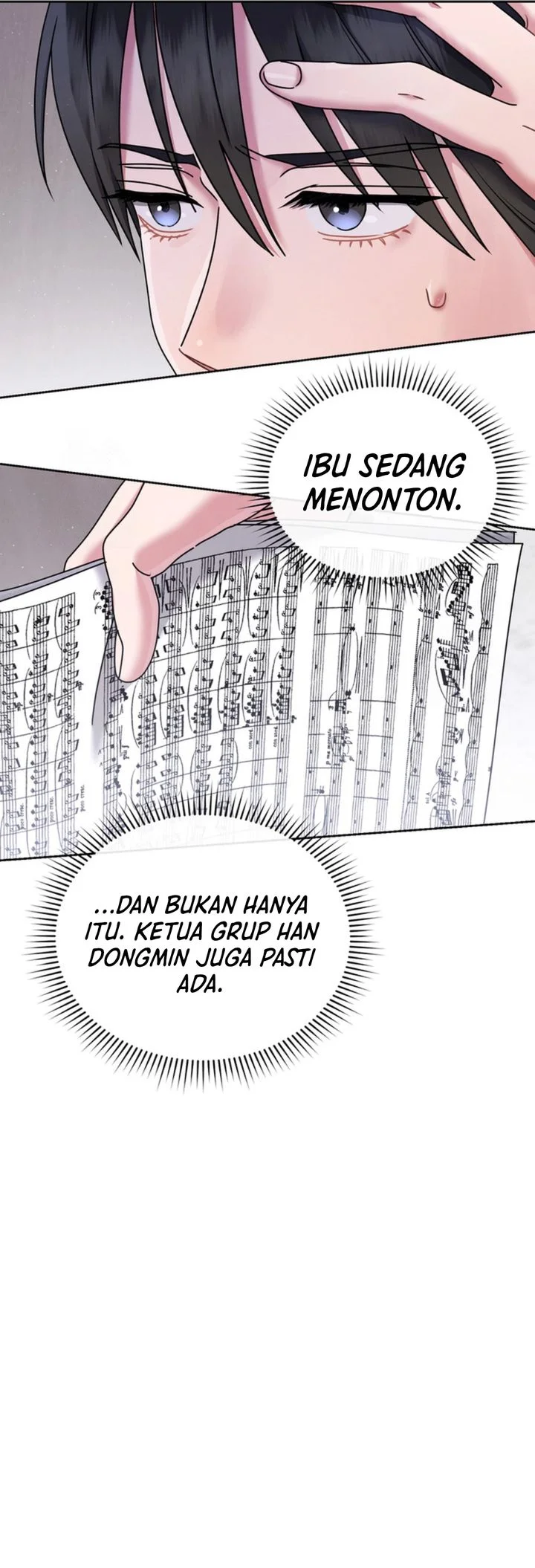High School Musical Genius Is Paganini Reincarnated Chapter 73 - halaman 24