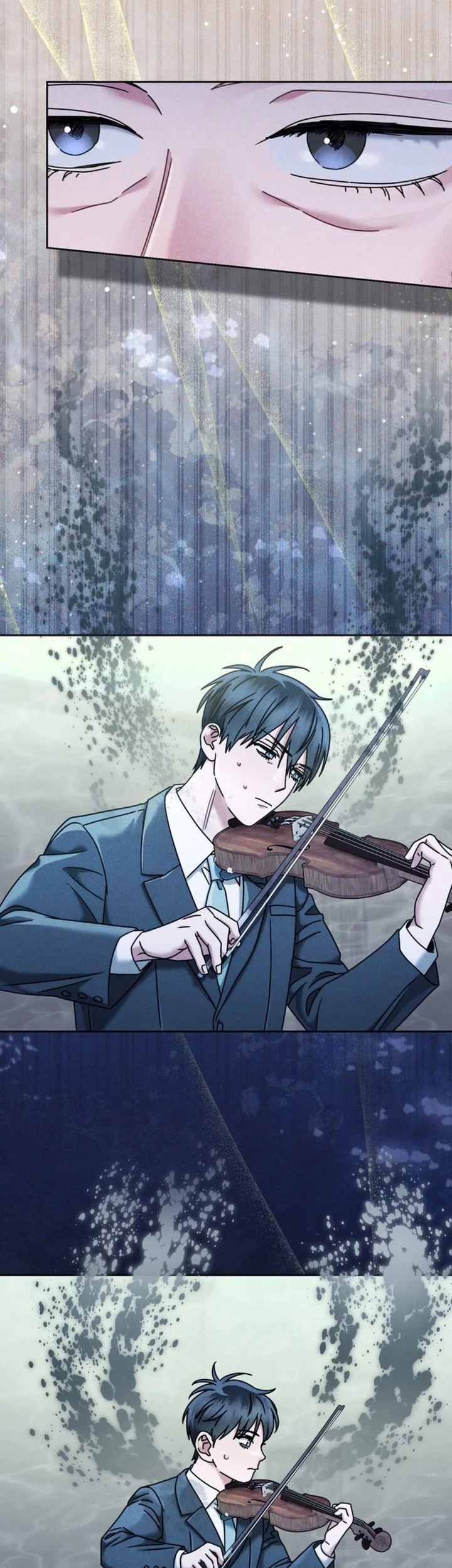 High School Musical Genius Is Paganini Reincarnated Chapter 73 - halaman 27