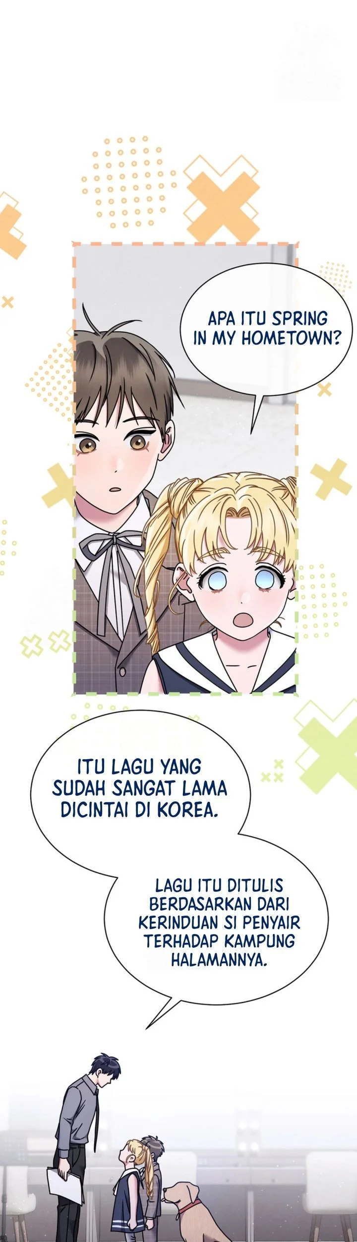 High School Musical Genius Is Paganini Reincarnated Chapter 73 - halaman 37