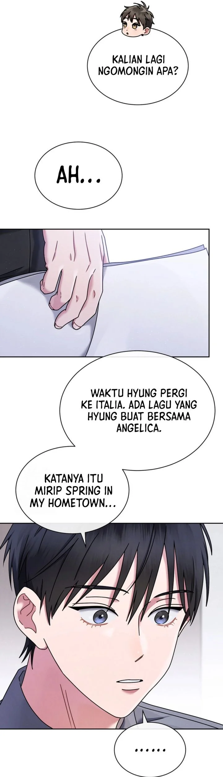 High School Musical Genius Is Paganini Reincarnated Chapter 73 - halaman 43
