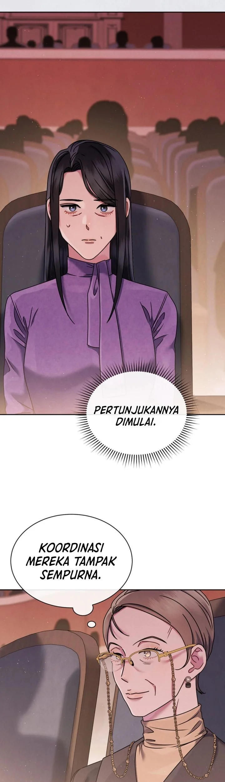 High School Musical Genius Is Paganini Reincarnated Chapter 73 - halaman 54