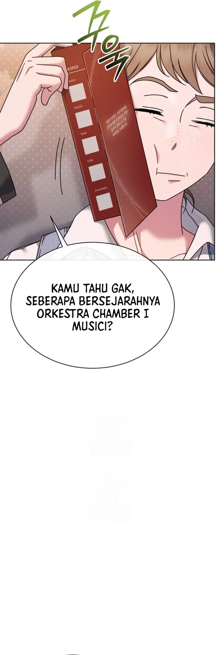 High School Musical Genius Is Paganini Reincarnated Chapter 73 - halaman 7