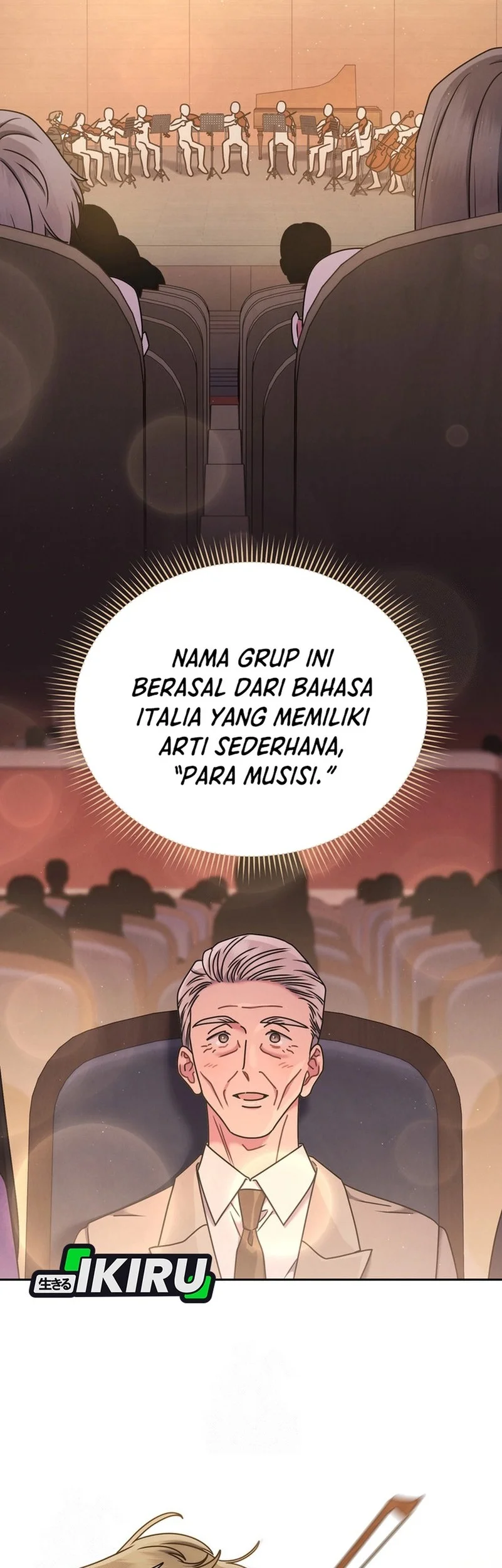 High School Musical Genius Is Paganini Reincarnated Chapter 74 - halaman 2
