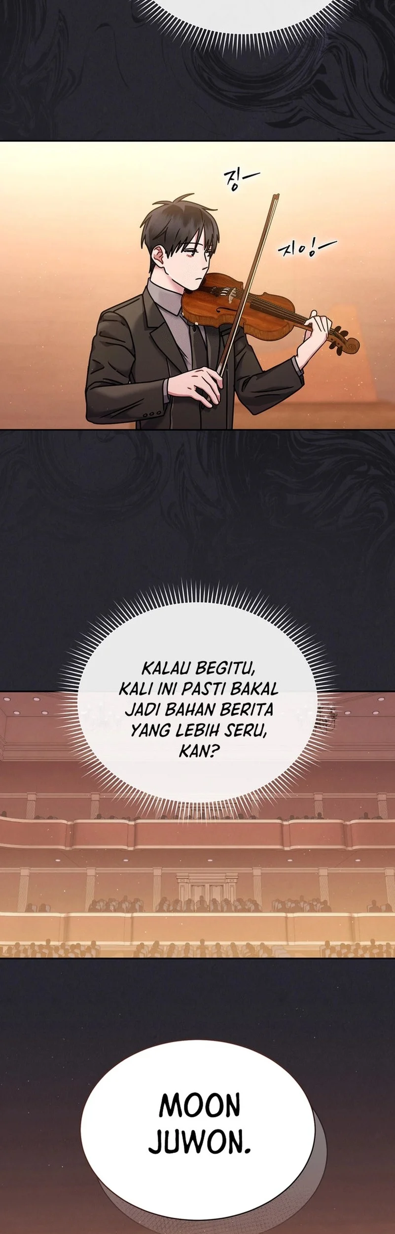 High School Musical Genius Is Paganini Reincarnated Chapter 74 - halaman 26