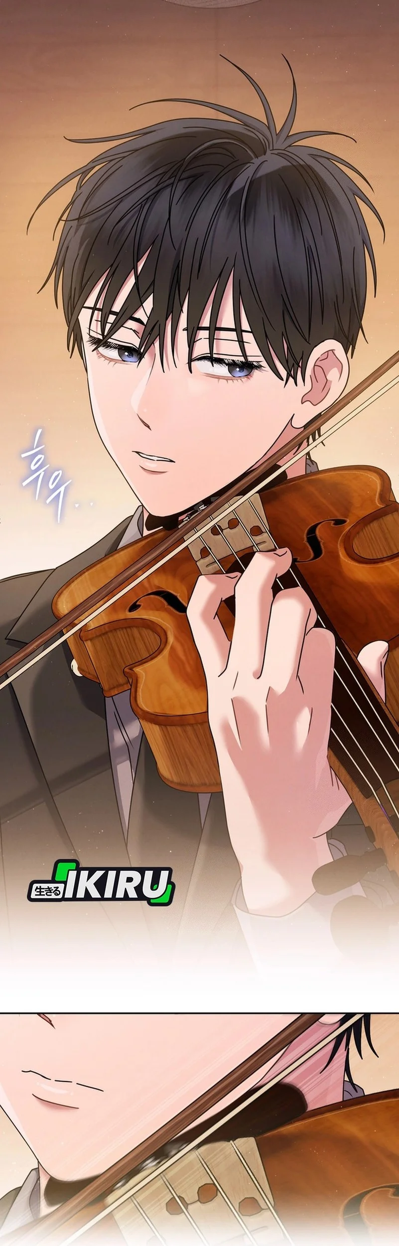 High School Musical Genius Is Paganini Reincarnated Chapter 74 - halaman 27