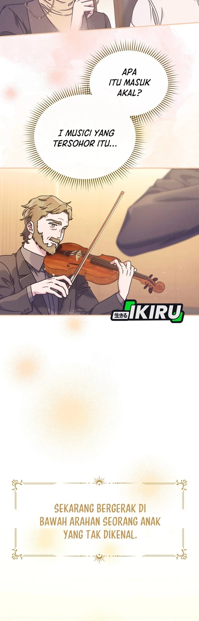 High School Musical Genius Is Paganini Reincarnated Chapter 74 - halaman 30