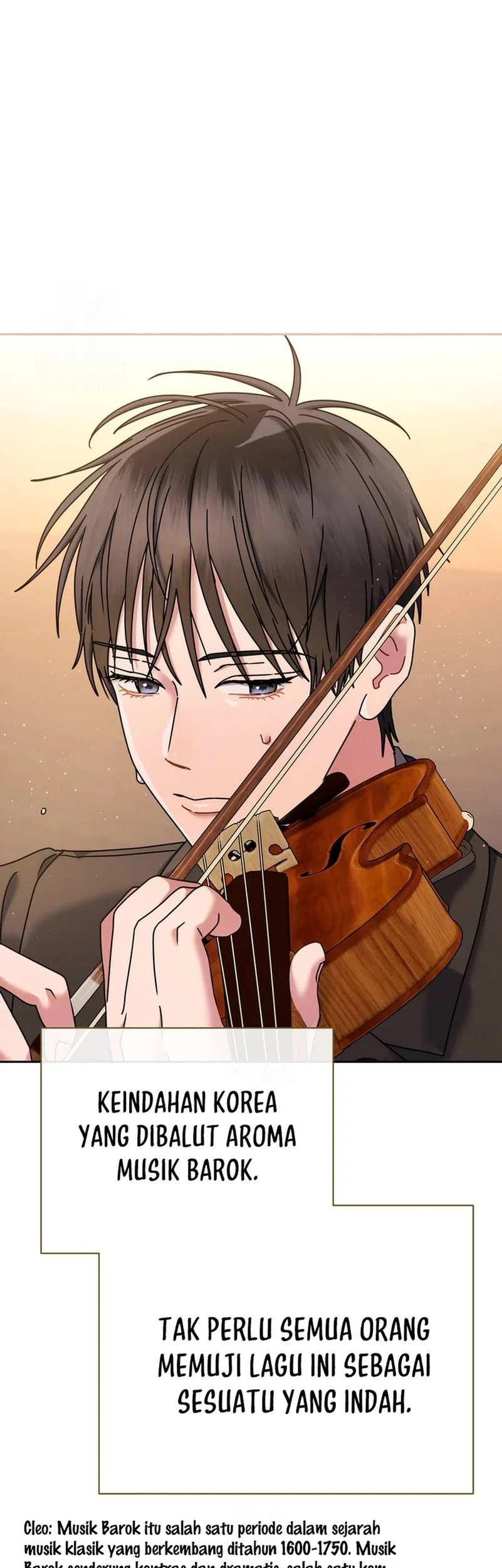 High School Musical Genius Is Paganini Reincarnated Chapter 74 - halaman 39