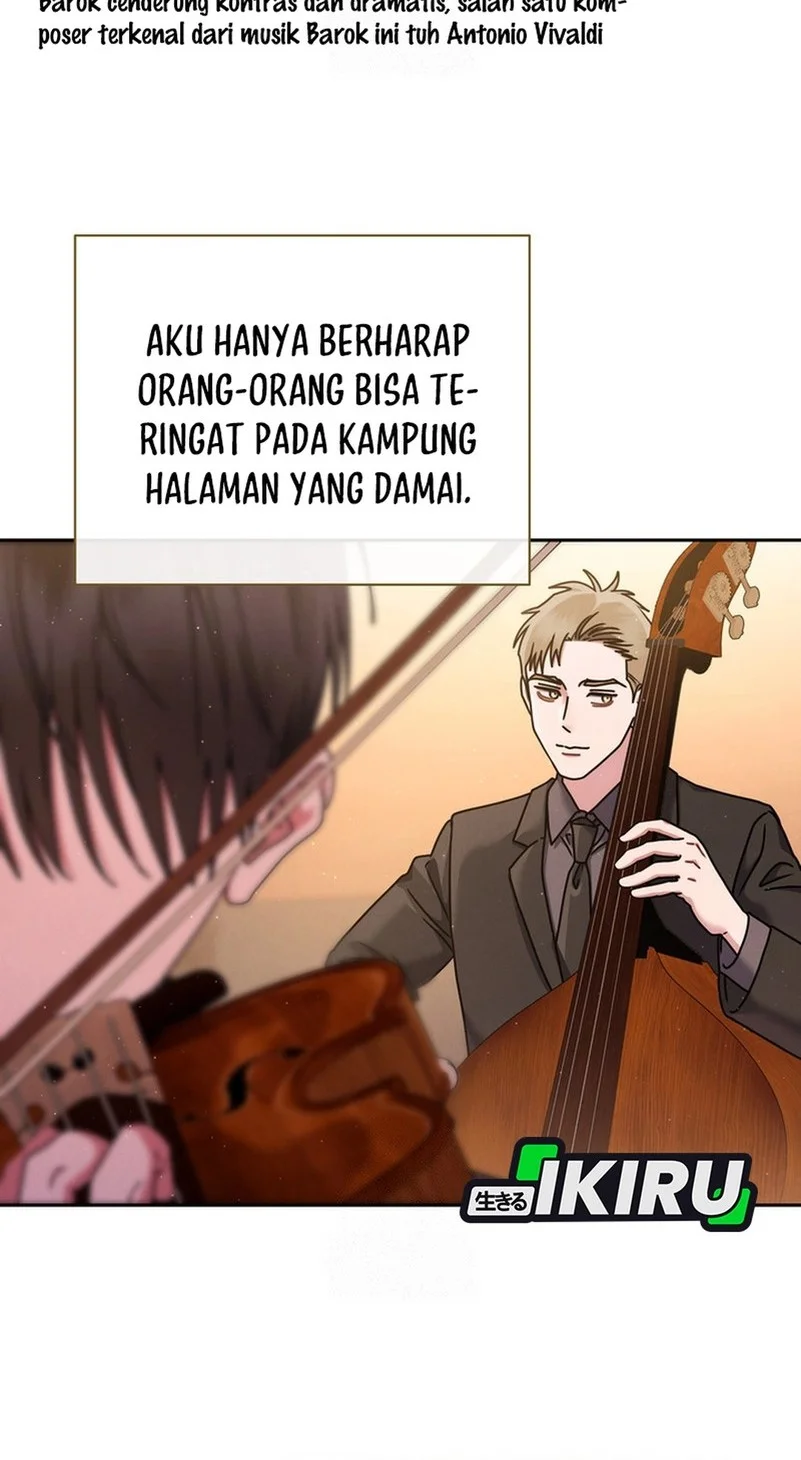 High School Musical Genius Is Paganini Reincarnated Chapter 74 - halaman 40