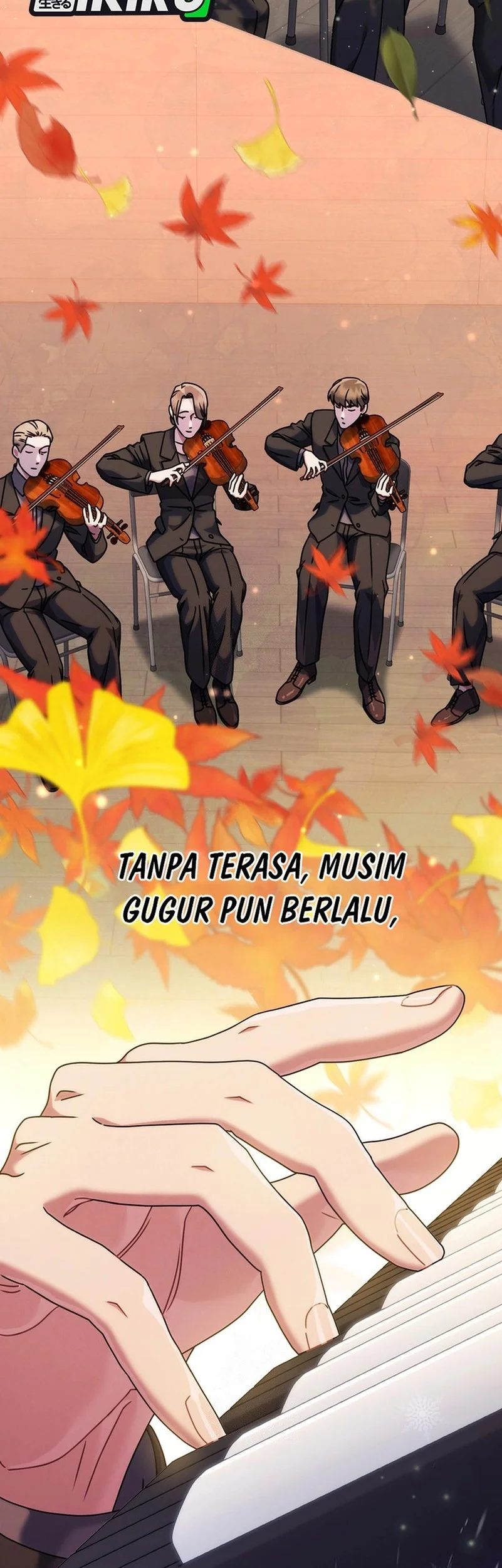 High School Musical Genius Is Paganini Reincarnated Chapter 74 - halaman 7