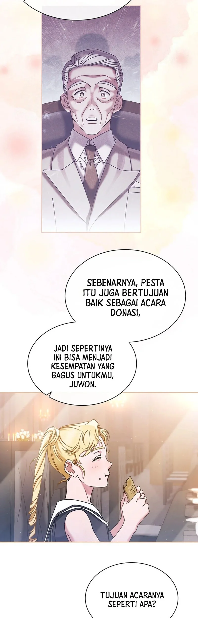 High School Musical Genius Is Paganini Reincarnated Chapter 75 - halaman 42