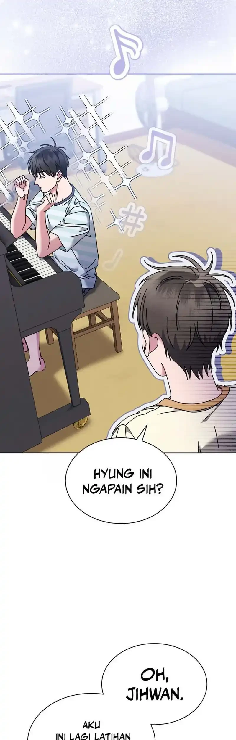 High School Musical Genius Is Paganini Reincarnated Chapter 76 - halaman 13