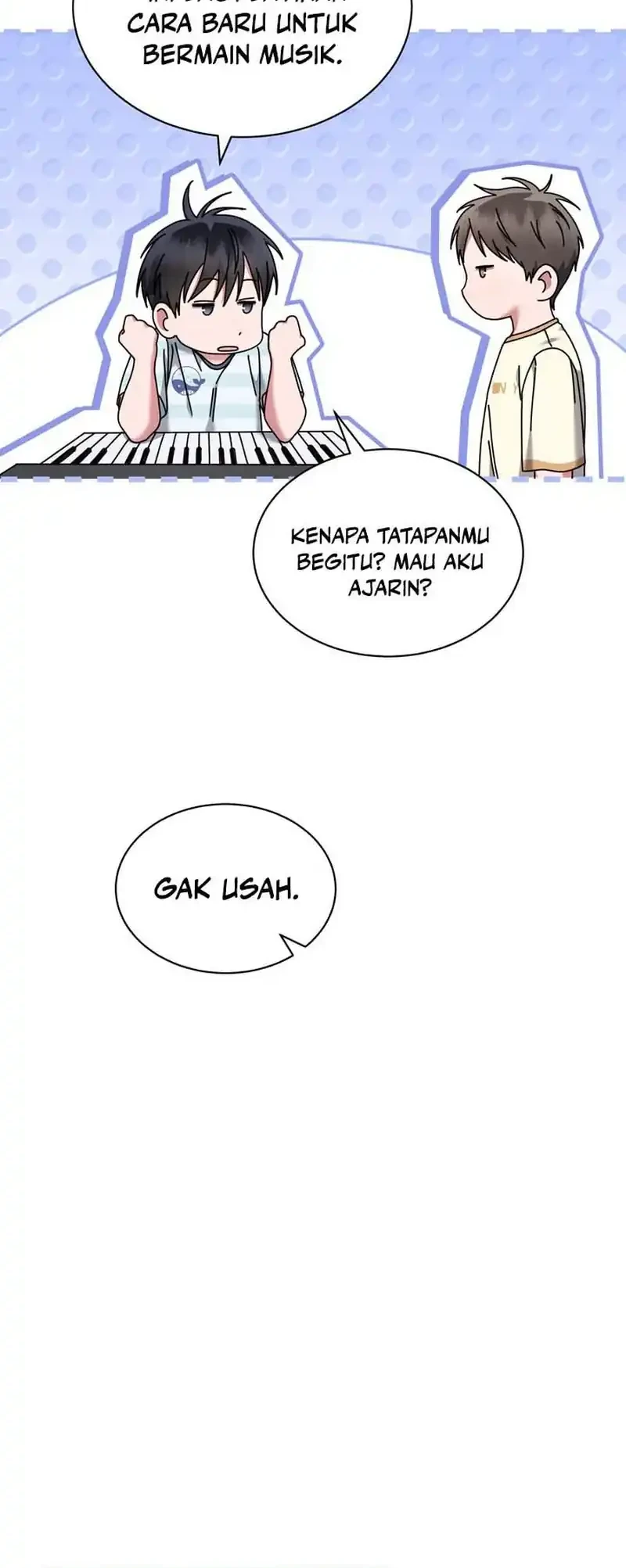High School Musical Genius Is Paganini Reincarnated Chapter 76 - halaman 14