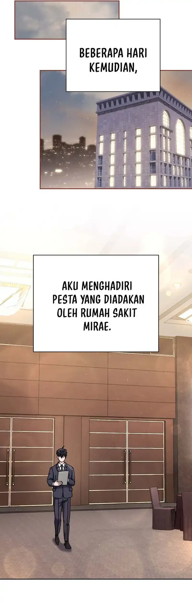 High School Musical Genius Is Paganini Reincarnated Chapter 76 - halaman 15
