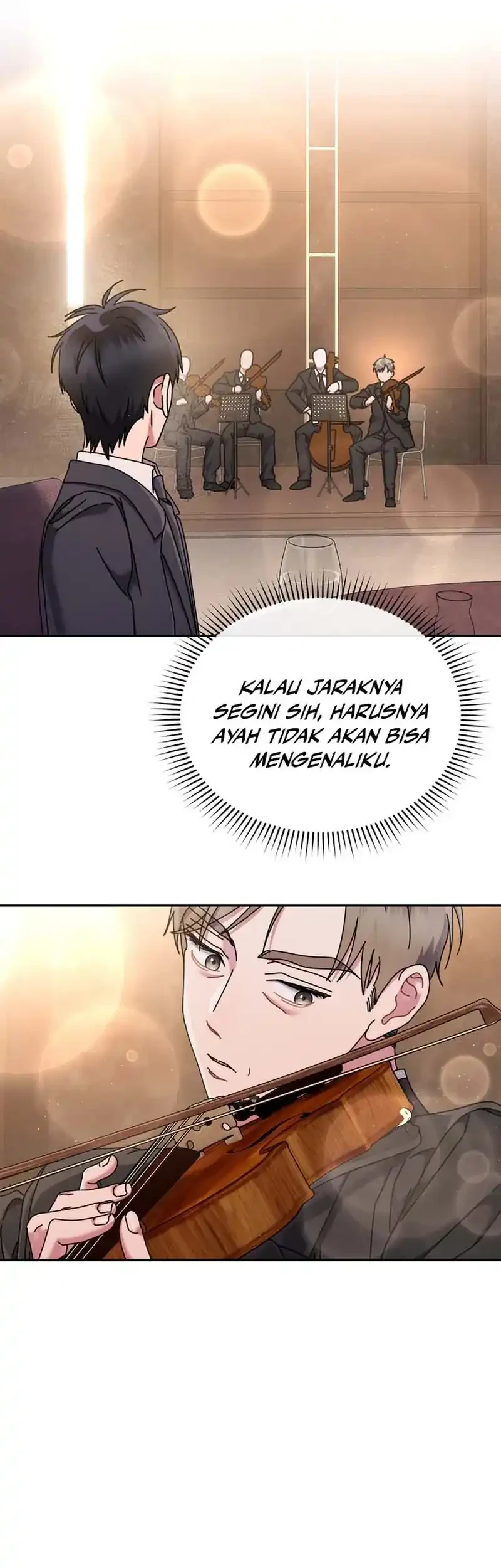 High School Musical Genius Is Paganini Reincarnated Chapter 76 - halaman 23