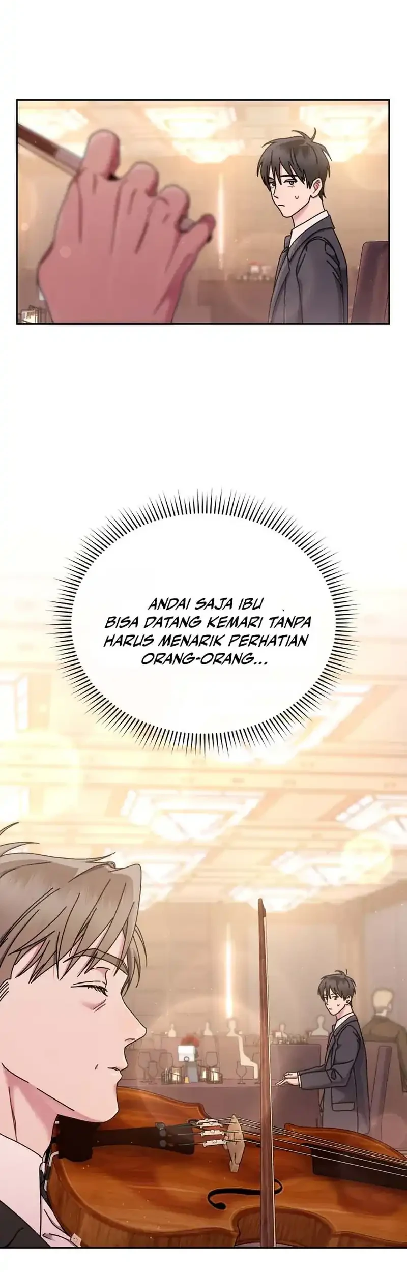 High School Musical Genius Is Paganini Reincarnated Chapter 76 - halaman 24