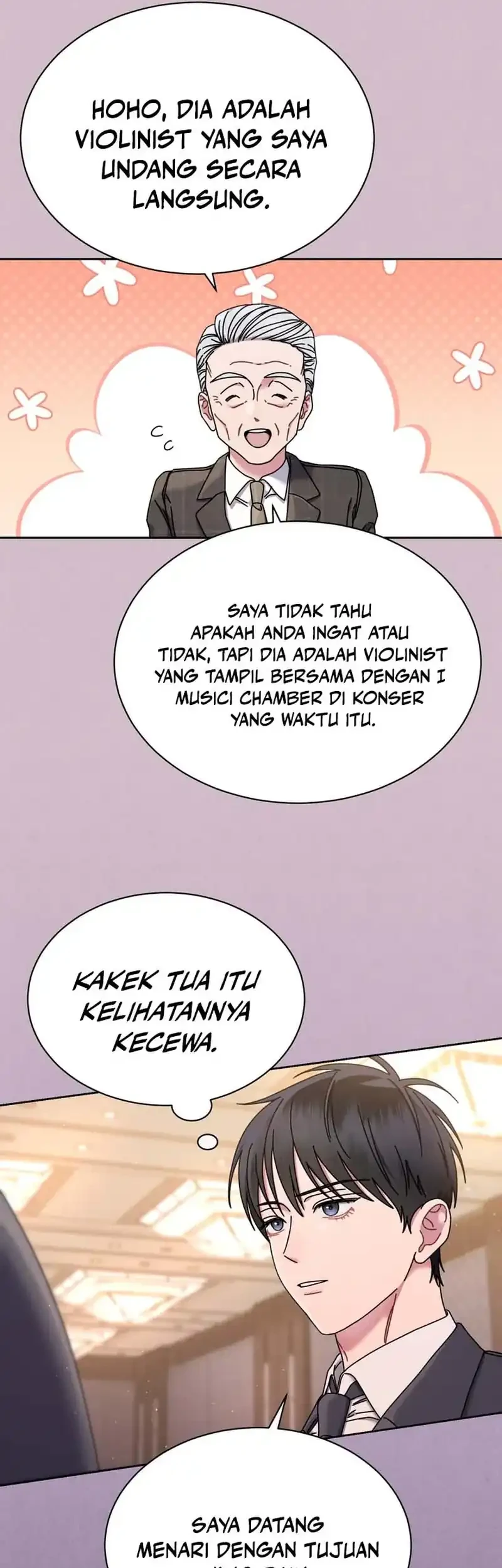 High School Musical Genius Is Paganini Reincarnated Chapter 76 - halaman 35