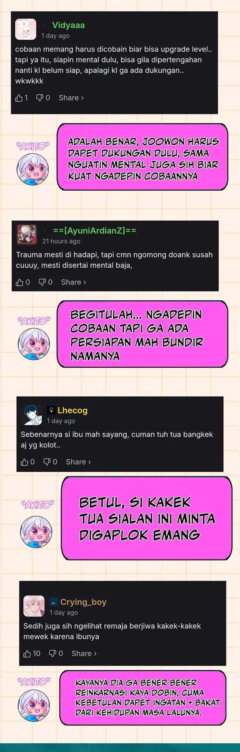 High School Musical Genius Is Paganini Reincarnated Chapter 76 - halaman 49