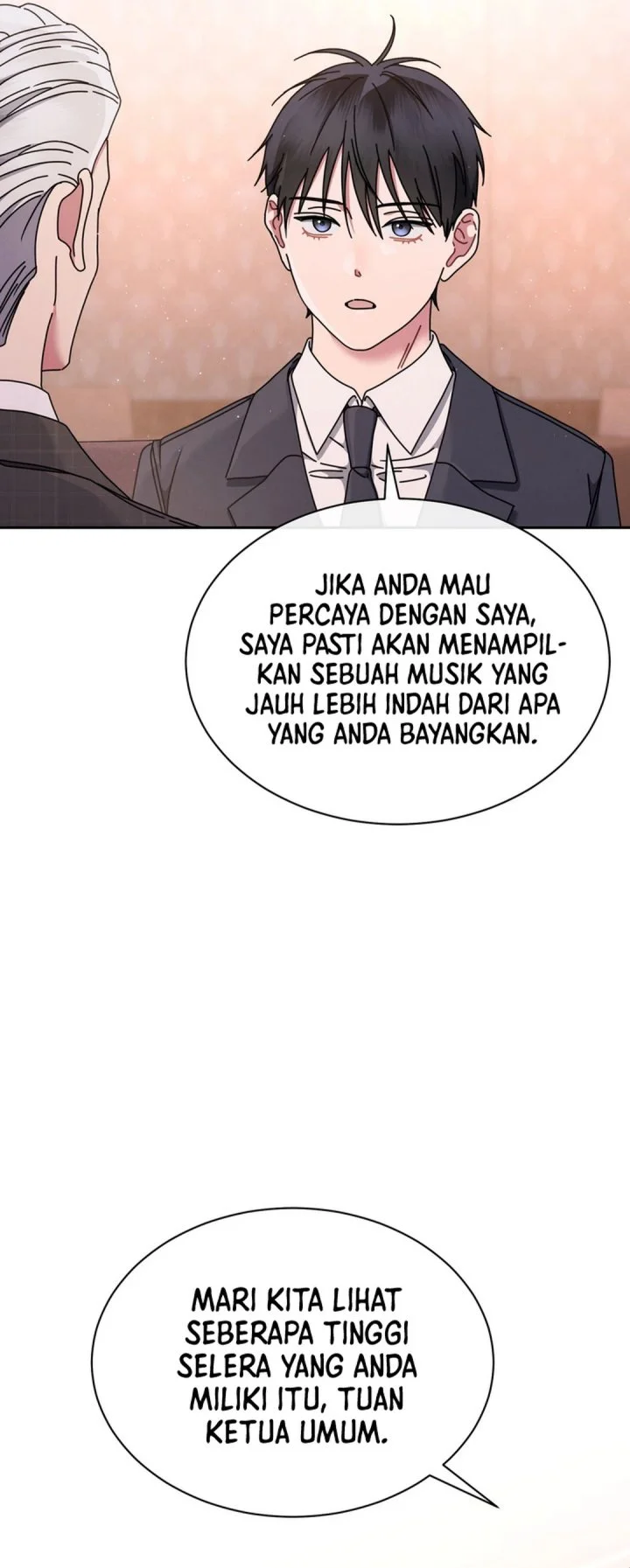 High School Musical Genius Is Paganini Reincarnated Chapter 77 - halaman 24