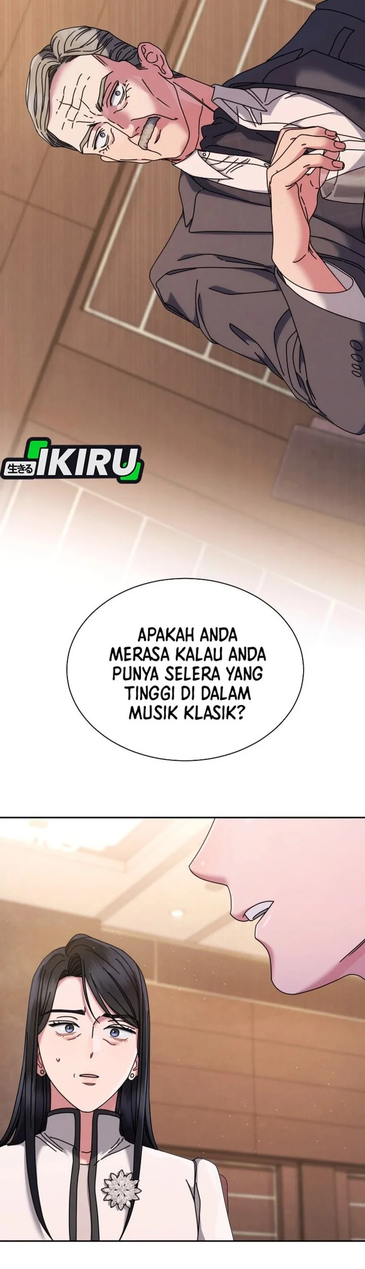 High School Musical Genius Is Paganini Reincarnated Chapter 77 - halaman 3