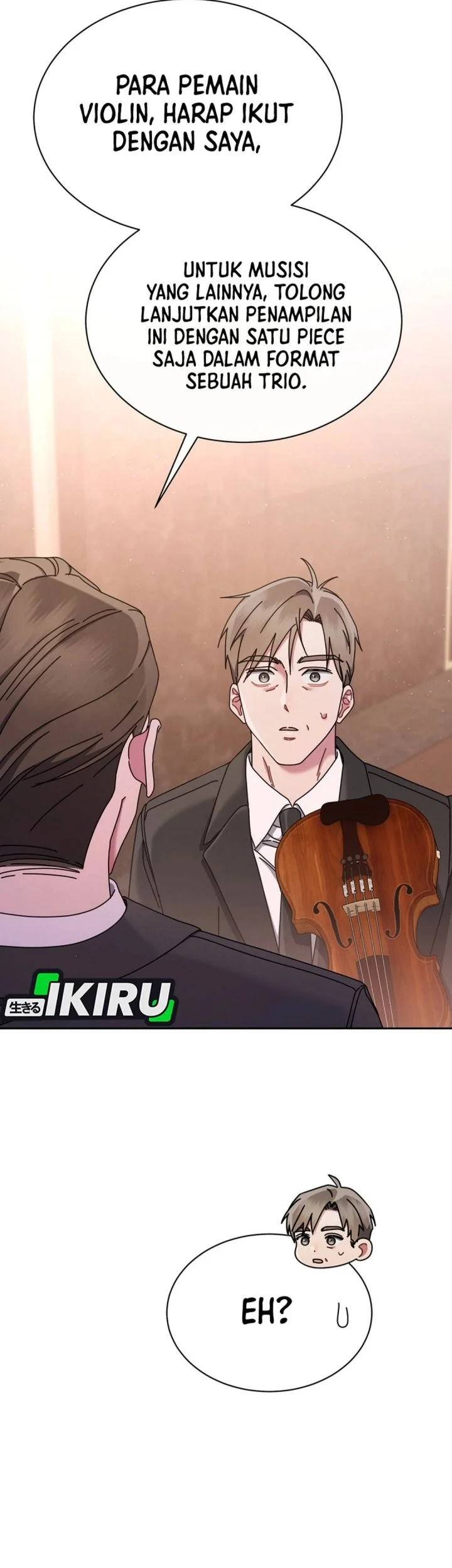 High School Musical Genius Is Paganini Reincarnated Chapter 77 - halaman 30