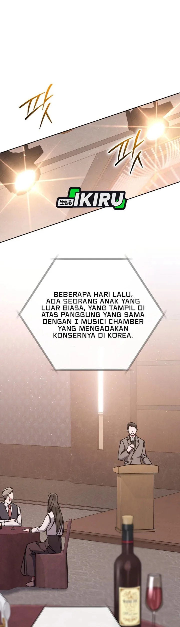 High School Musical Genius Is Paganini Reincarnated Chapter 77 - halaman 46