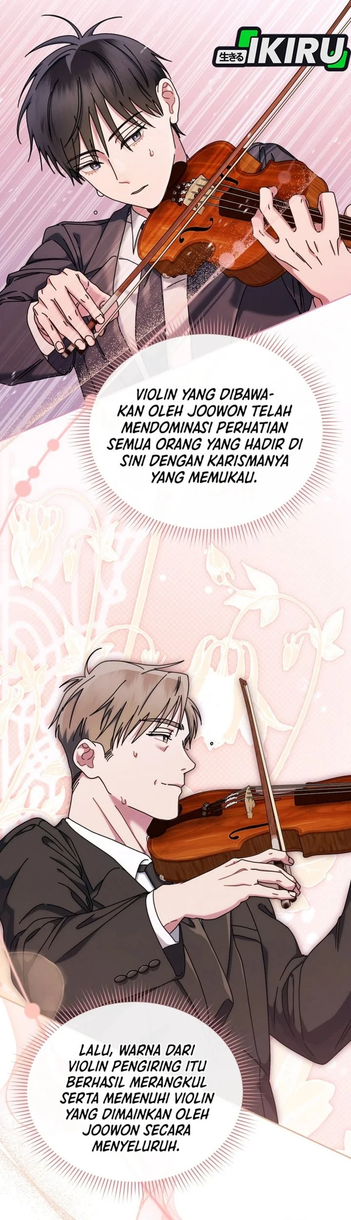 High School Musical Genius Is Paganini Reincarnated Chapter 77 - halaman 61