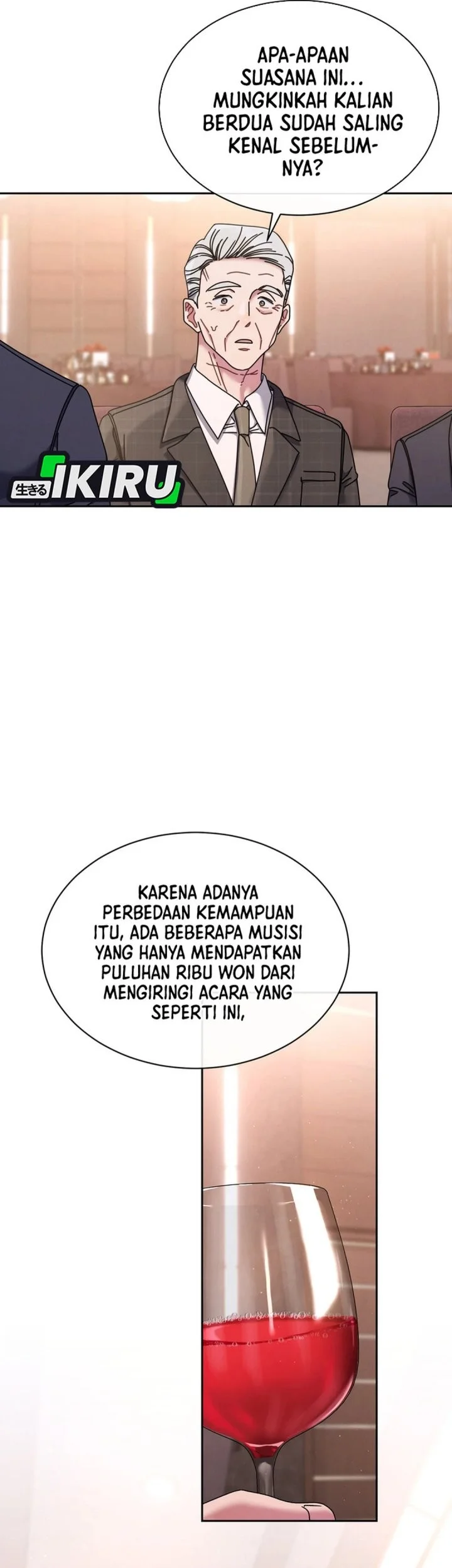 High School Musical Genius Is Paganini Reincarnated Chapter 77 - halaman 7