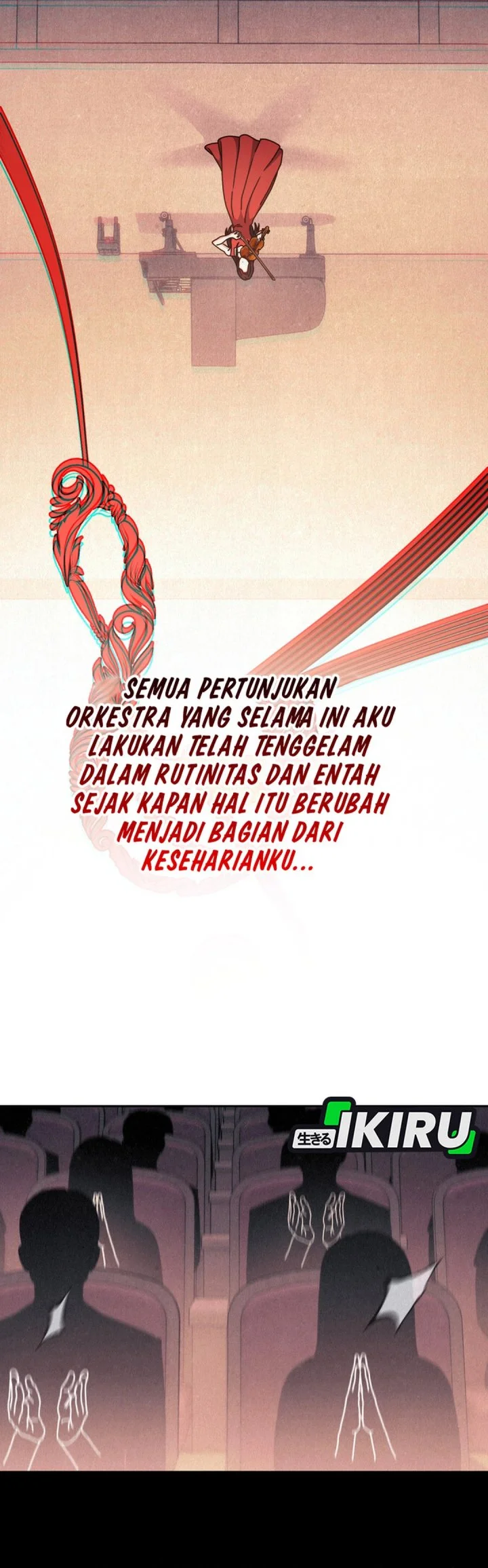 High School Musical Genius Is Paganini Reincarnated Chapter 77 - halaman 71