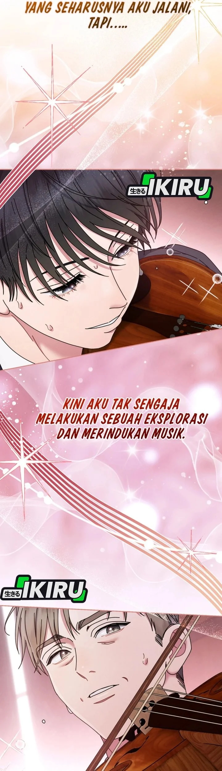 High School Musical Genius Is Paganini Reincarnated Chapter 77 - halaman 74