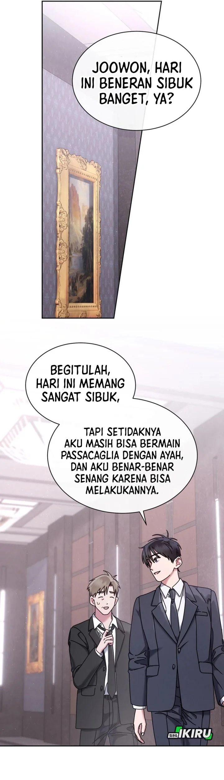 High School Musical Genius Is Paganini Reincarnated Chapter 78 - halaman 24