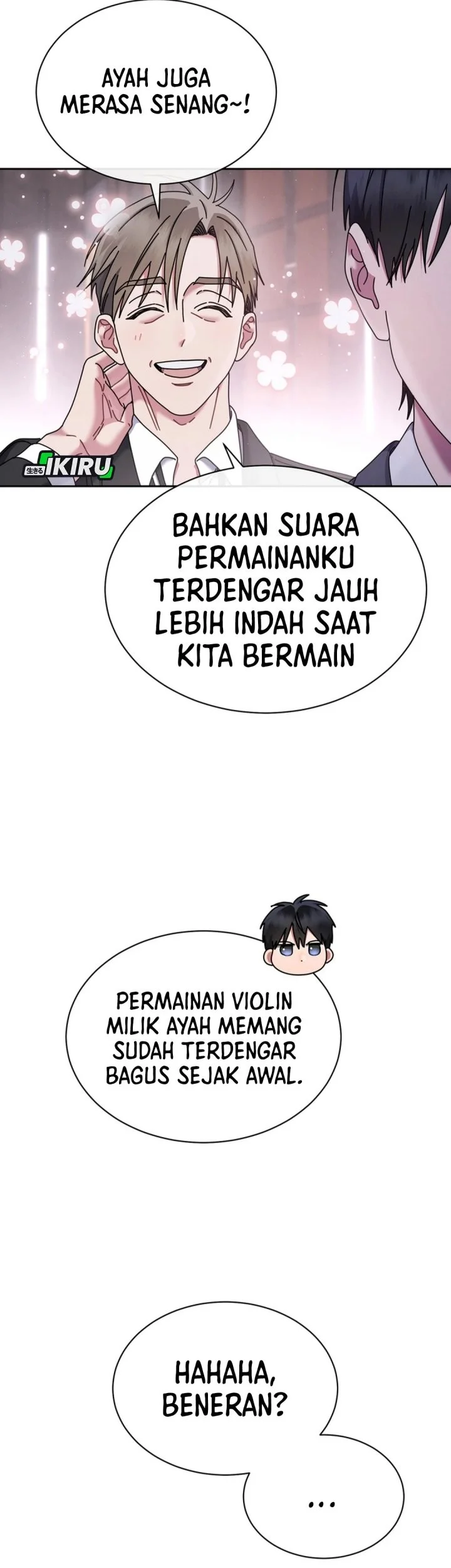 High School Musical Genius Is Paganini Reincarnated Chapter 78 - halaman 26