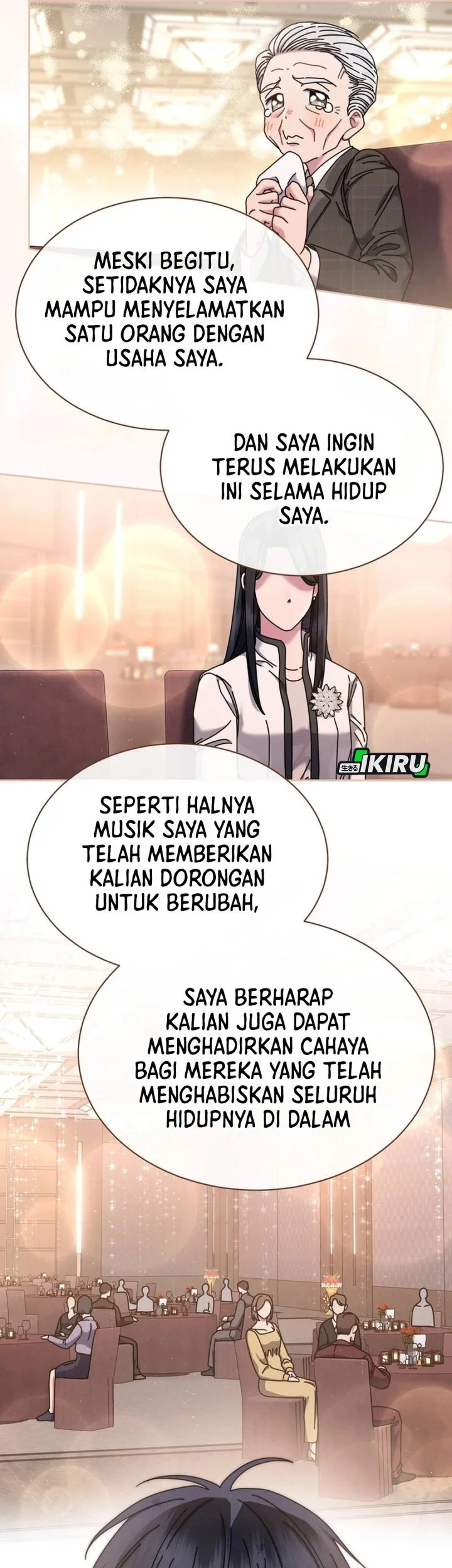 High School Musical Genius Is Paganini Reincarnated Chapter 78 - halaman 9