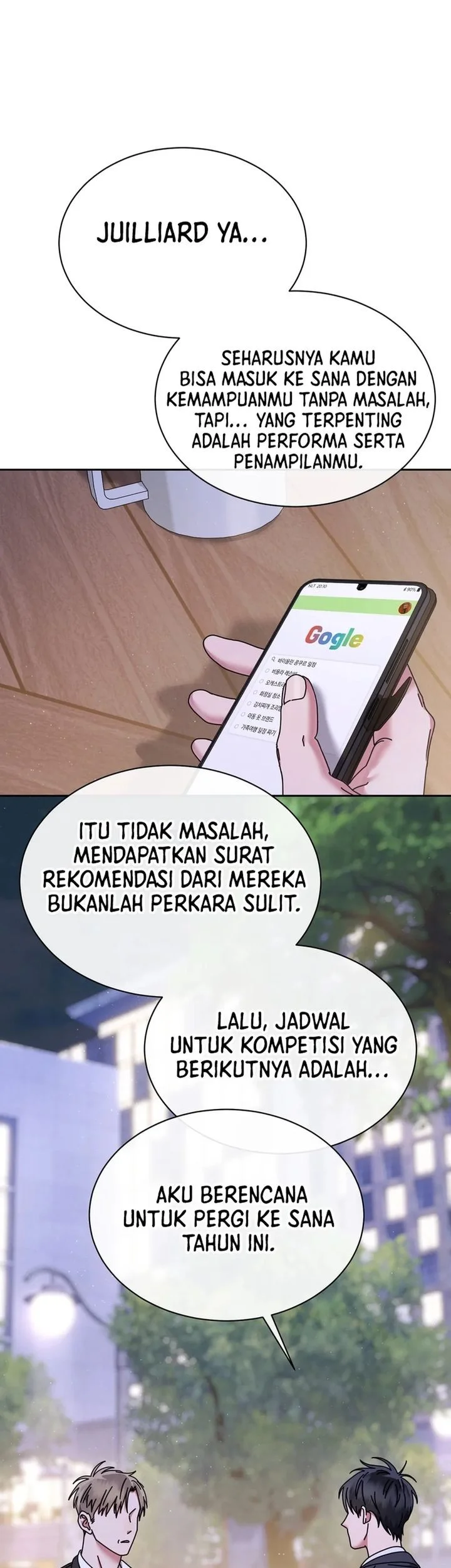 High School Musical Genius Is Paganini Reincarnated Chapter 79 - halaman 15