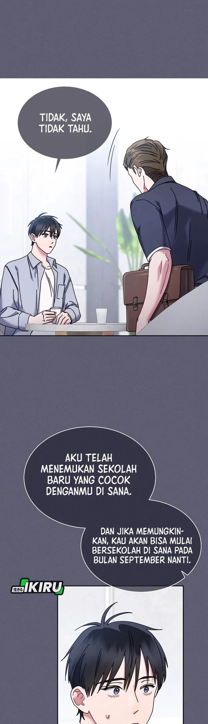 High School Musical Genius Is Paganini Reincarnated Chapter 79 - halaman 19
