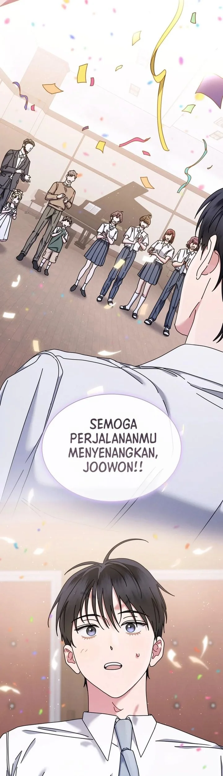 High School Musical Genius Is Paganini Reincarnated Chapter 79 - halaman 39