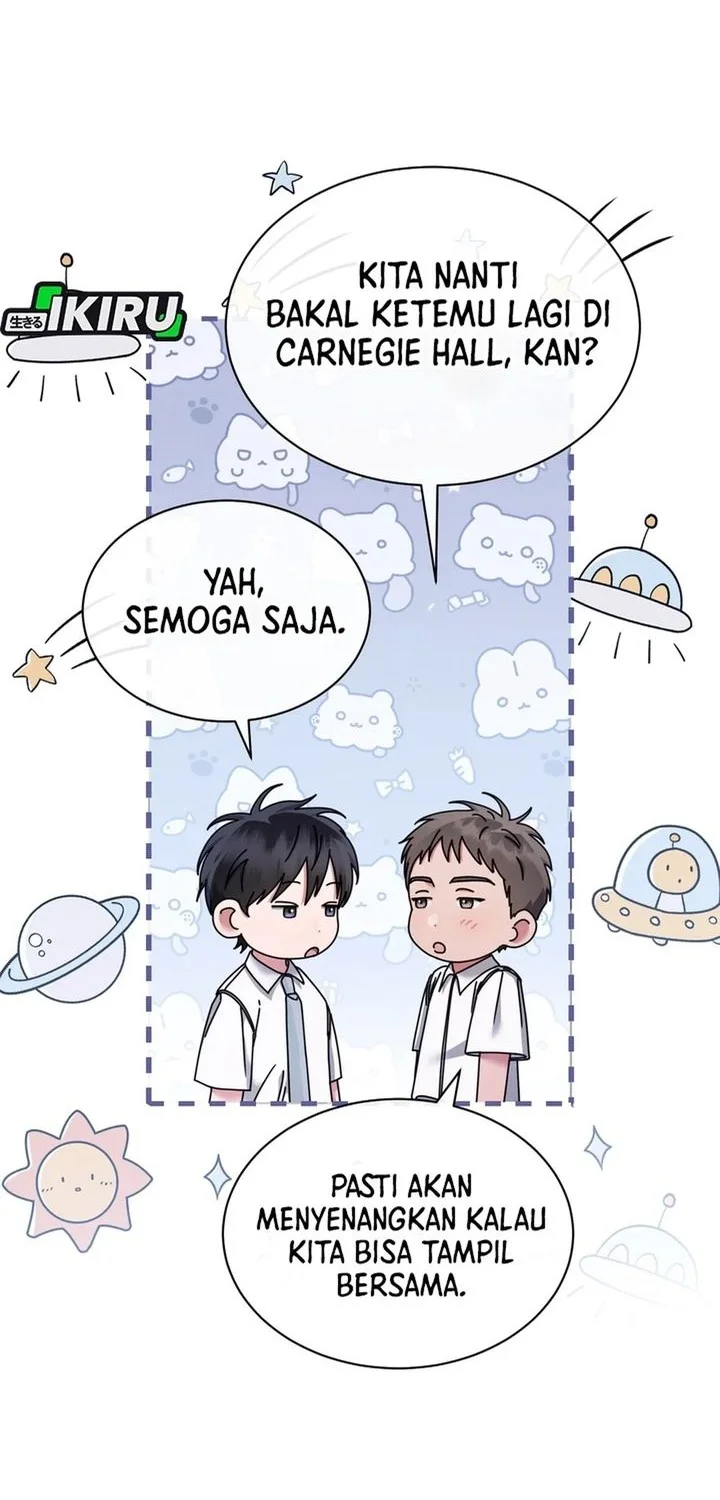 High School Musical Genius Is Paganini Reincarnated Chapter 79 - halaman 45
