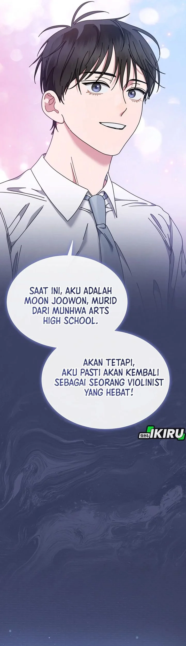 High School Musical Genius Is Paganini Reincarnated Chapter 79 - halaman 54
