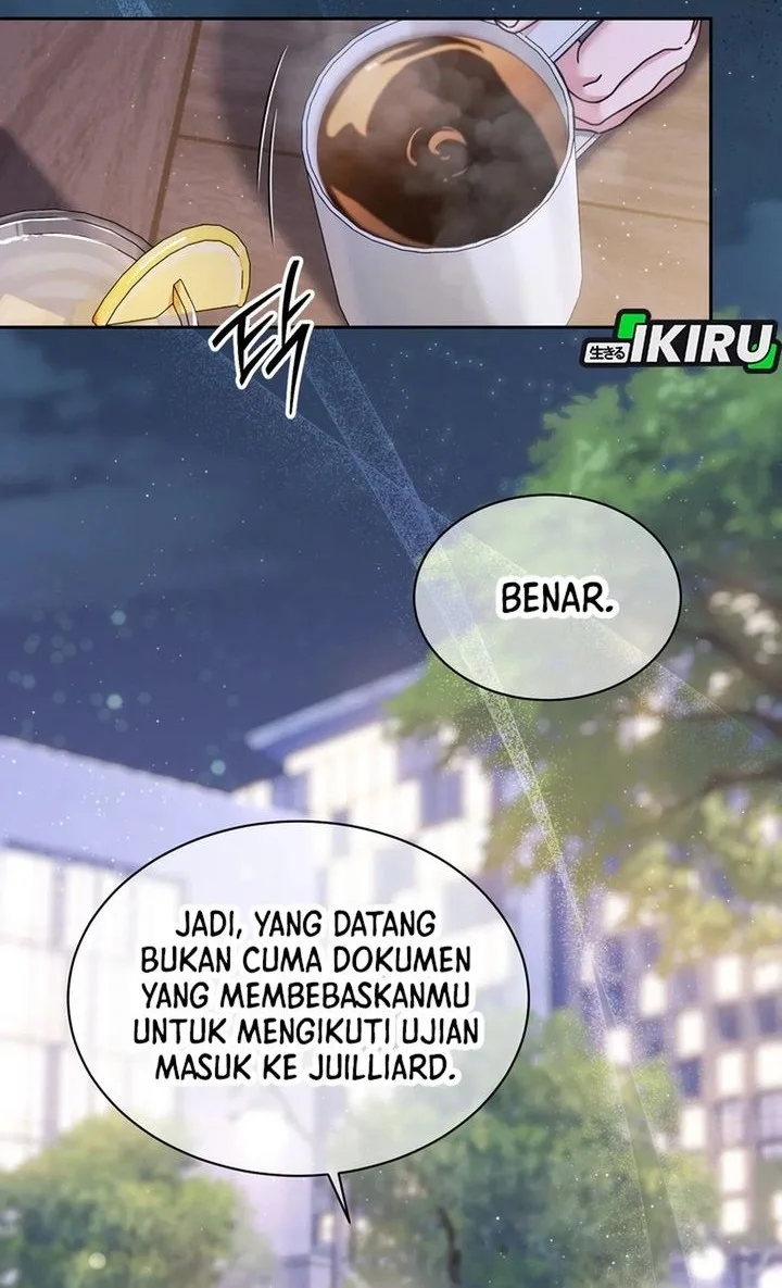 High School Musical Genius Is Paganini Reincarnated Chapter 79 - halaman 8