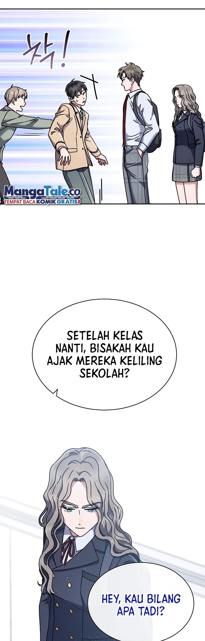 High School Musical Genius Is Paganini Reincarnated Chapter 8 - halaman 10
