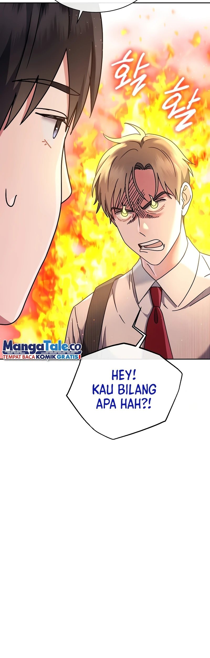 High School Musical Genius Is Paganini Reincarnated Chapter 8 - halaman 15